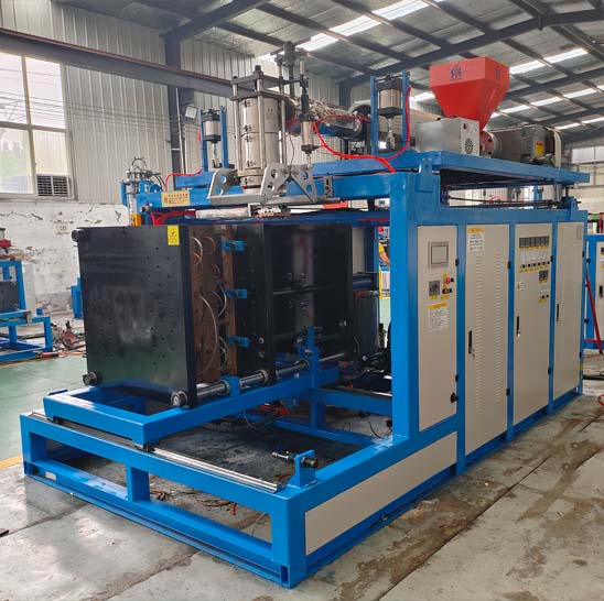 汽車風(fēng)道吹塑機