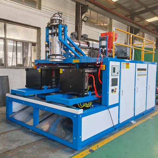 學(xué)生座椅吹塑機