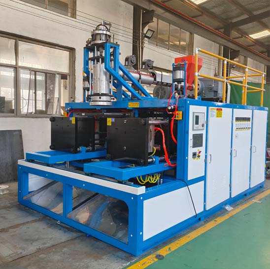 20升雙工位吹塑機