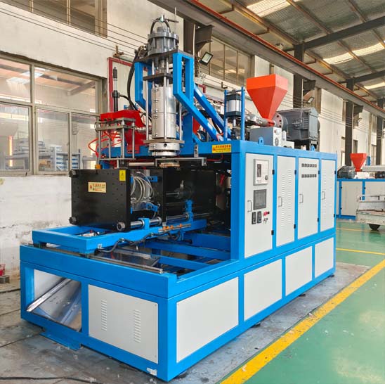 20升伺服液壓吹塑機