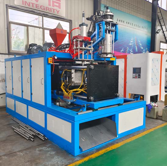 25升堆碼桶吹塑機