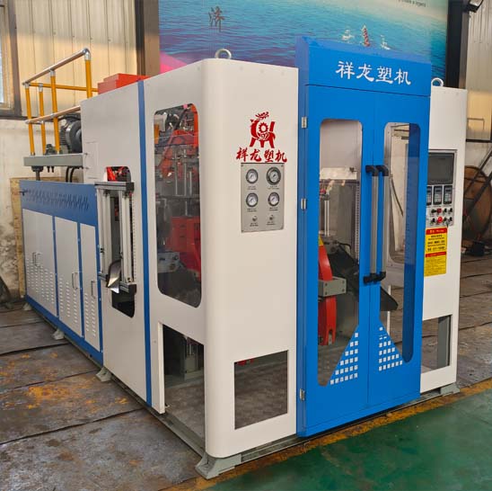 全自動75高阻隔瓶吹塑機