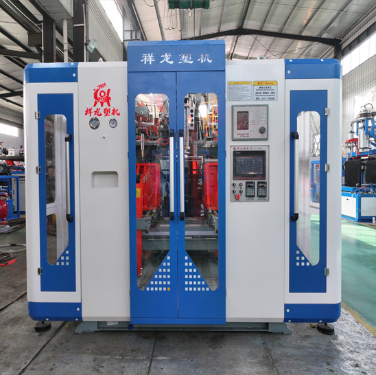 全自動(dòng)80機(jī)吹塑機(jī)