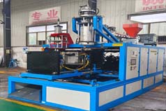 堆碼桶吹塑機(jī)