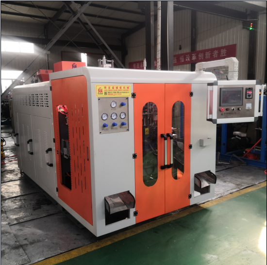 吹瓶機公司精益化管理存在的不足及高效途徑